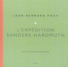 Couverture du livre « Expedition sanders hardmuth » de Pouy Jb aux éditions Contrebandiers