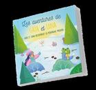 Couverture du livre « Les aventures de Gaïa et Luna t.3 : Gaïa et Luna découvrent la montagne magique » de Laetitia Via aux éditions Laetitia Via