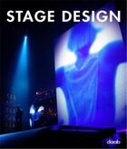 Couverture du livre « Stage design » de Larmann Ralph aux éditions Daab