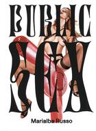 Couverture du livre « Public sex » de Marialba Russo aux éditions Nero
