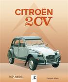 Couverture du livre « Citroën 2CV » de Francois Allain aux éditions Etai