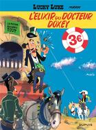 Couverture du livre « Lucky Luke Tome 7 : l'elixir du docteur Doxey » de Morris aux éditions Dupuis