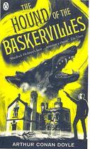 Couverture du livre « The hound of the Baskervilles » de Arthur Conan Doyle aux éditions Adult Pbs