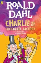 Couverture du livre « CHARLIE AND THE CHOCOLATE FACTORY » de Roald Dahl aux éditions Penguin