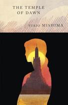 Couverture du livre « The temple of dawn » de Yukio Mishima aux éditions Editions Racine