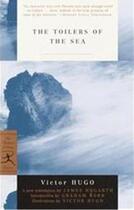 Couverture du livre « Victor hugo the toilers of the sea (modern library classics) » de Victor Hugo aux éditions Random House Us