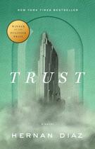 Couverture du livre « TRUST » de Diaz Hernan aux éditions Penguin Us
