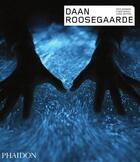 Couverture du livre « Daan Roosegaarde » de Carol Becker aux éditions Phaidon Press