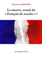 Couverture du livre « La réserve, avenir du