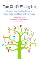 Couverture du livre « Your Child's Writing Life » de Allyn Pam aux éditions Penguin Group Us