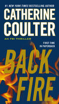 Couverture du livre « Backfire » de Catherine Coulter aux éditions Penguin Group Us