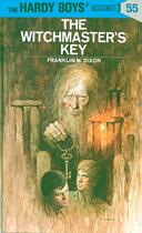 Couverture du livre « Hardy Boys 55: The Witchmaster's Key » de Franklin W. Dixon aux éditions Penguin Group Us