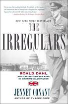 Couverture du livre « The Irregulars » de Conant Jennet aux éditions Simon & Schuster