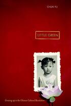 Couverture du livre « Little Green » de Yu Chun aux éditions Paula Wiseman Books