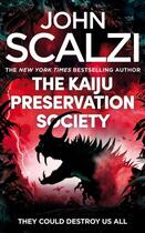 Couverture du livre « THE KAIJU PRESERVATION SOCIETY » de John Scalzi aux éditions Tor Books