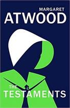 Couverture du livre « THE TESTAMENTS - BOOKER PRIZE SHORTLIST 2019 » de Margaret Atwood aux éditions Random House Uk