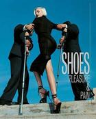 Couverture du livre « Shoes pleasure and pain » de Persson Helen aux éditions Victoria And Albert Museum