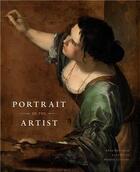 Couverture du livre « Portrait of the artist » de Reynolds Anna aux éditions Royal Collection