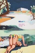 Couverture du livre « Blind handshake » de David Humphrey aux éditions Periscope