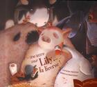 Couverture du livre « Une lettre pour Lily... la licorne ! » de Rebecca Dautremer et Christian Ponchon aux éditions Gautier Languereau