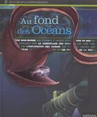 Couverture du livre « Au fond des oceans » de Knight/Bourdial aux éditions Nathan