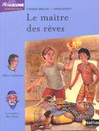 Couverture du livre « Le Maitre Des Reves » de Theresa Breslin aux éditions Nathan