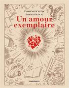 Couverture du livre « Un amour exemplaire » de Daniel Pennac et Florence Cestac aux éditions Dargaud