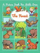 Couverture du livre « The forest » de Emilie Beaumont et Nathalie Belineau aux éditions Fleurus