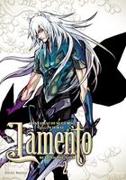 Couverture du livre « Lamento t.2 » de Suguro Chayamachi et Nitroplus aux éditions Soleil