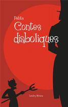 Couverture du livre « Petits contes diaboliques » de Landry Minana aux éditions Books On Demand