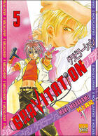 Couverture du livre « Gravitation Tome 5 » de Maki Murakami aux éditions Taifu Comics