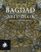 Couverture du livre « Bagdad ; arts déco » de Caecilia Pieri aux éditions L'archange Minotaure