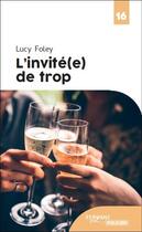 Couverture du livre « L'invité(e) de trop » de Lucy Foley aux éditions Feryane