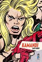 Couverture du livre « Kamandi Tome 2 » de Jack Kirby aux éditions Urban Comics