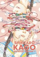 Couverture du livre « Shintaro Kago : artbook Tome 1 » de Shintaro Kago aux éditions Mansion Press