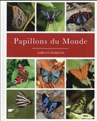 Couverture du livre « Papillons du monde » de Adrian Hoskins aux éditions Delachaux & Niestle