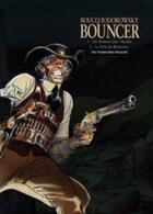 Couverture du livre « Bouncer ; COFFRET VOL.1 ; T.1 ET T.2 » de Francois Boucq et Alexandro Jodorowsky aux éditions Humanoides Associes