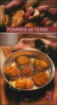 Couverture du livre « Pommes de terre » de Monique Tissot aux éditions Saep