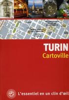 Couverture du livre « Turin » de Collectif Gallimard aux éditions Gallimard-loisirs