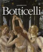 Couverture du livre « Botticelli » de Alessandro Cecchi aux éditions Motta