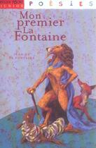 Couverture du livre « Mon premier La Fontaine » de Jean De La Fontaine aux éditions Milan
