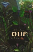 Couverture du livre « Ouf ! » de Tom Schlamp et Ghislaine Roman aux éditions Milan