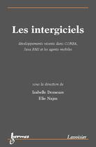 Couverture du livre « Les intergiciels » de Demeure aux éditions Hermes Science Publications