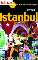 Couverture du livre « City trip : Istanbul » de Collectif Petit Fute aux éditions Le Petit Fute