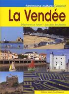 Couverture du livre « La vendee » de Boulissiere aux éditions Gisserot