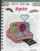 Couverture du livre « Hipster » de Thaneeya Mcardle aux éditions De Saxe