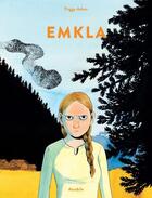 Couverture du livre « Emkla » de Peggy Adam aux éditions Atrabile
