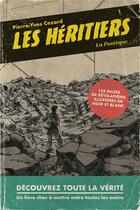 Couverture du livre « Les héritiers » de Pierre-Yves Cezard aux éditions La Pasteque