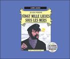 Couverture du livre « 20 000 lieues sous les mers + cd » de Stanke aux éditions Stanke Alexandre