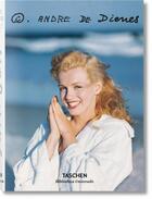 Couverture du livre « Marilyn Monroe » de Andre De Dienes aux éditions Taschen